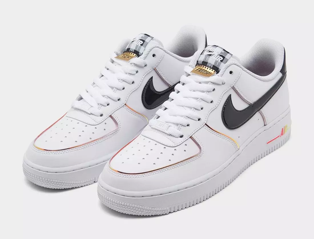 Nike Air Force 1 Low Fresh DJ5523-100 шығарылым күні