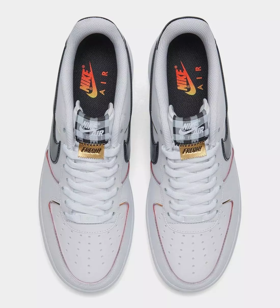 Ημερομηνία κυκλοφορίας Nike Air Force 1 Low Fresh DJ5523-100