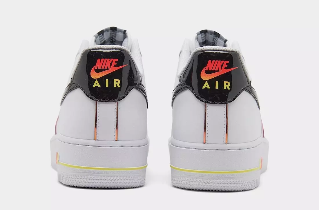 Data e publikimit të Nike Air Force 1 Low Fresh DJ5523-100