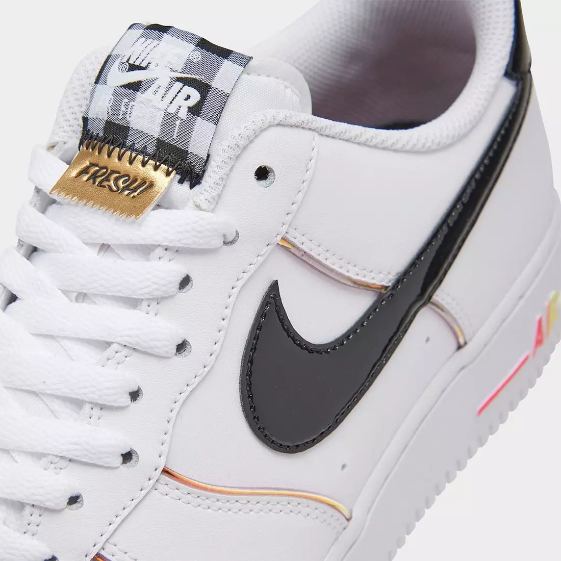 تاريخ إصدار Nike Air Force 1 Low Fresh DJ5523-100