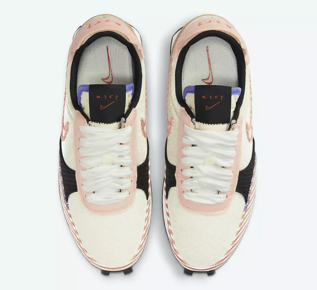 Nike Daybreak Tegund Crimson Tint DD8506-881 Útgáfudagur