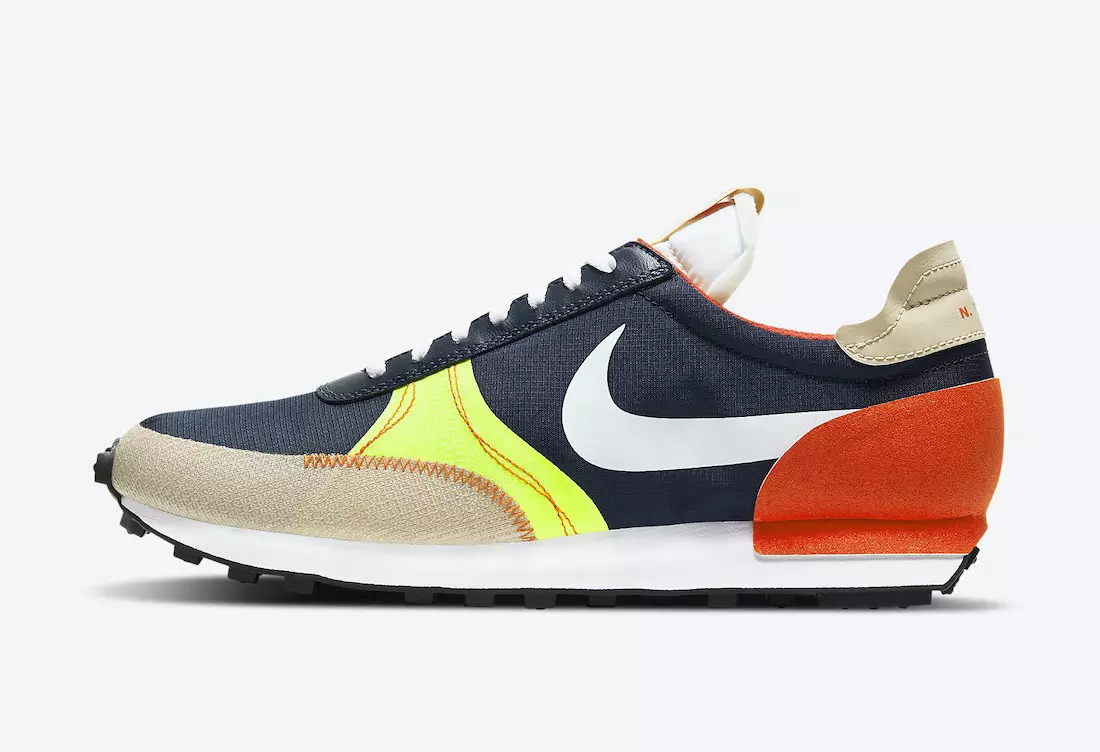 네온 액센트가 있는 옵시디언 색상 Nike Daybreak Type SE 27487_3