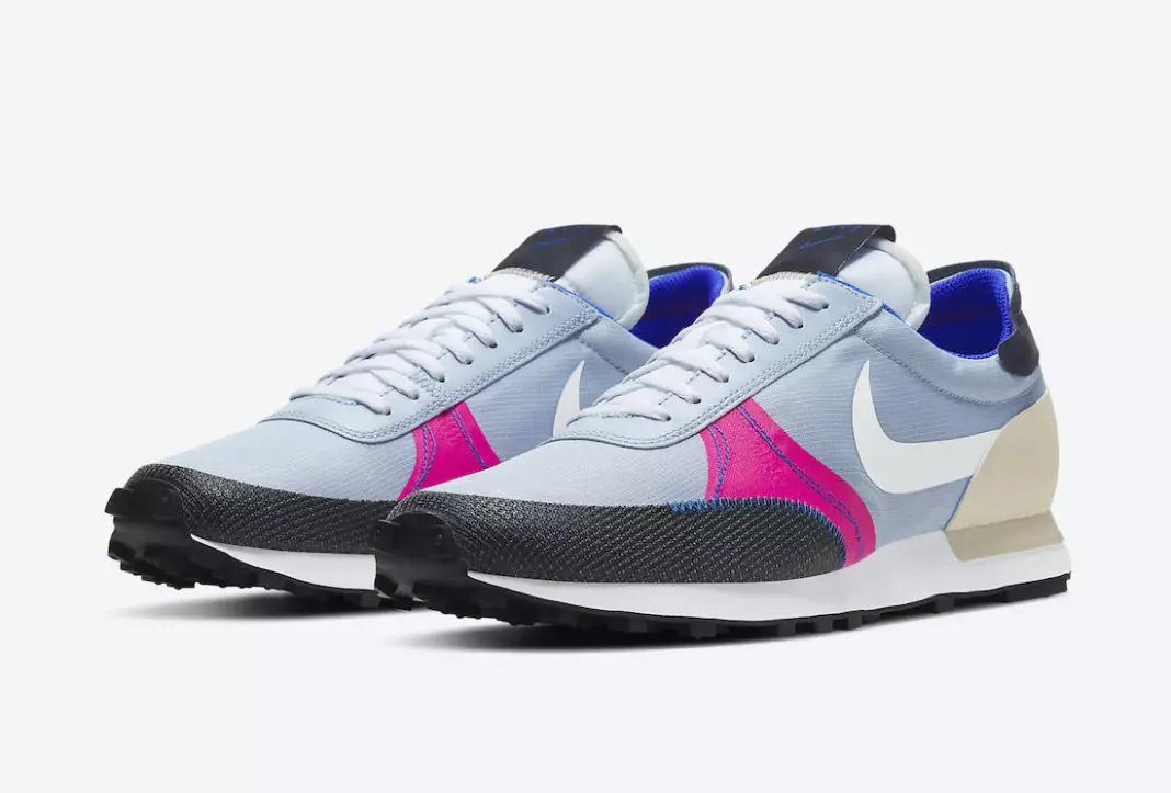 Nike Daybreak Type SE Light Armory Blauw CU1756-402 Releasedatum