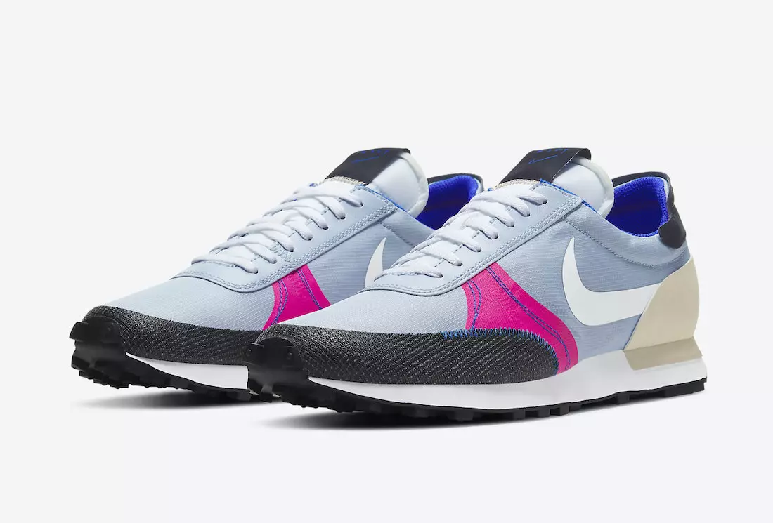 Nike Daybreak Type SE Light Armory Azul CU1756-402 Data de lançamento