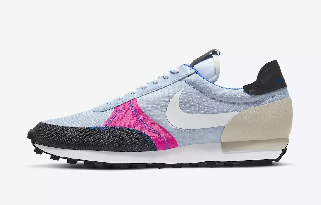 Nike Daybreak Type SE Light Armory Blue CU1756-402 Väljalaskekuupäev