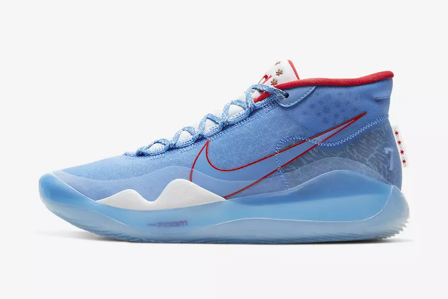 Nike KD 12 Don C All-Star CD4982-900 Datum vydání