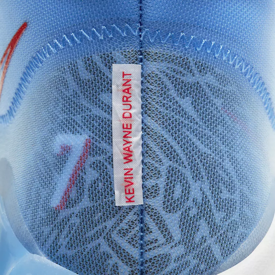 Data e publikimit të Nike KD 12 Don C All-Star CD4982-900