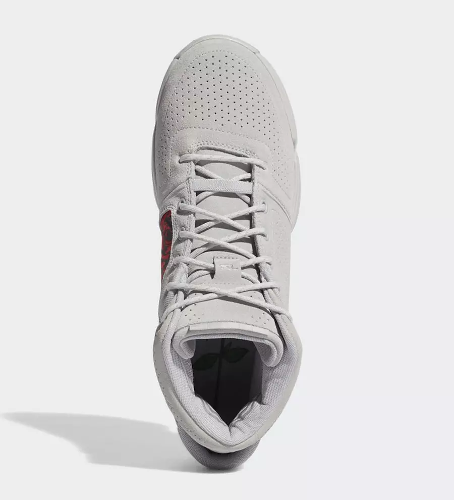 Adidas D Rose 1 Roses Grey Išleidimo data