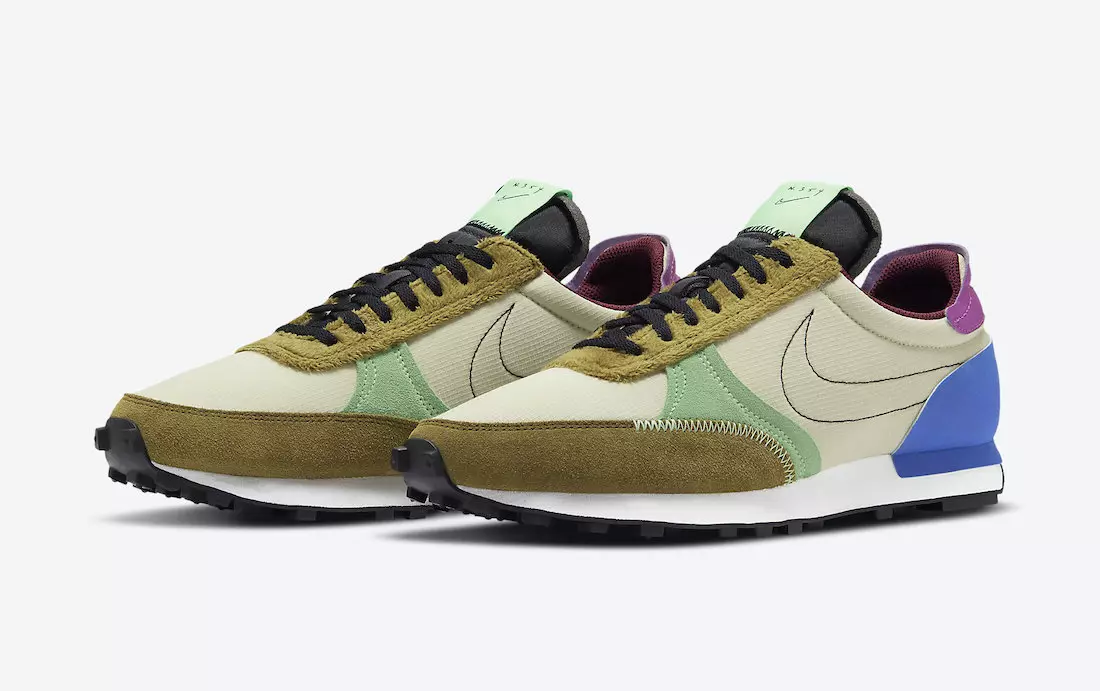 Nike Daybreak Type Fossil DC3274-203 Julkaisupäivä