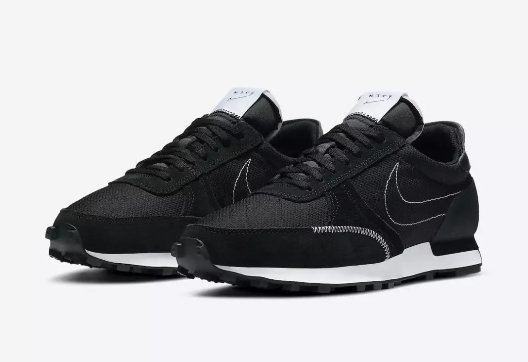 Nike Daybreak Type Black White CT2556-002 Megjelenés dátuma