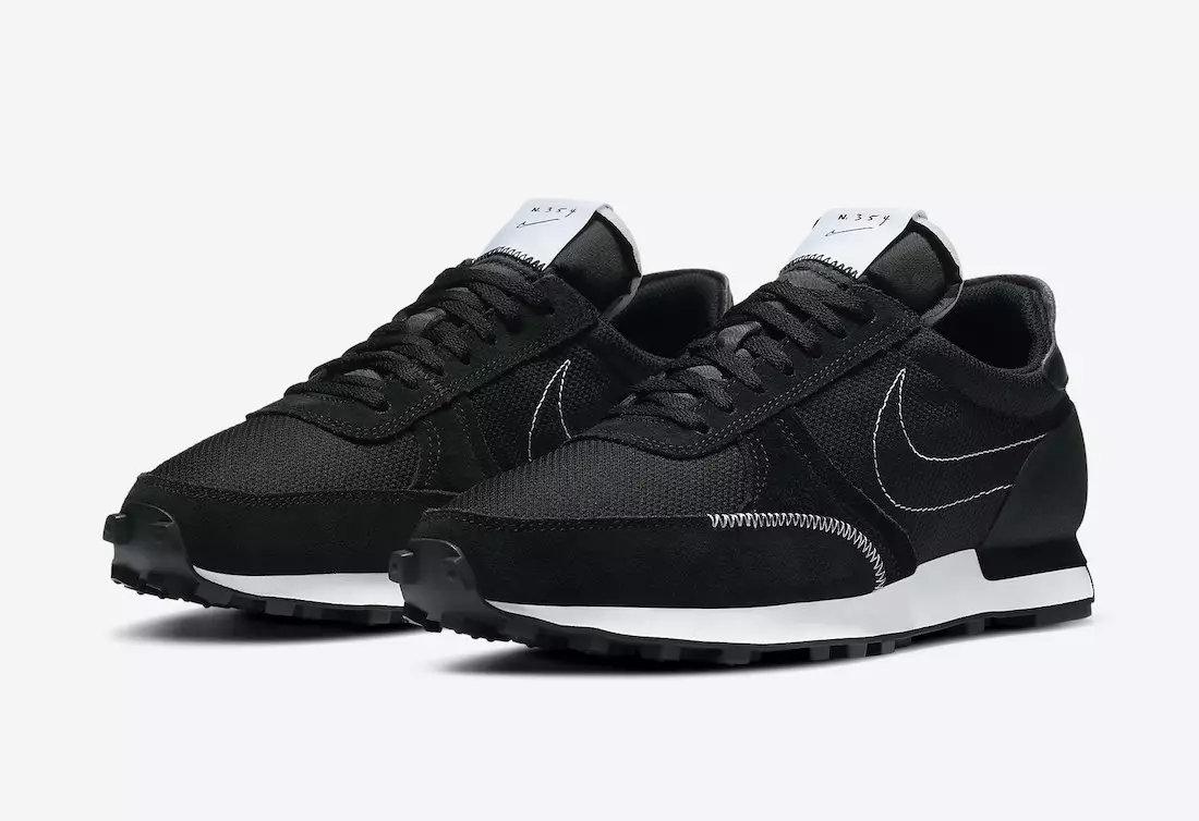 Nike Daybreak Type Negras Blancas CT2556-002 Fecha de lanzamiento