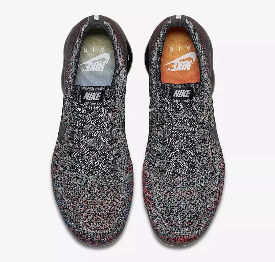 Nike VaporMax CNY kinesisk nyttår 849558-016