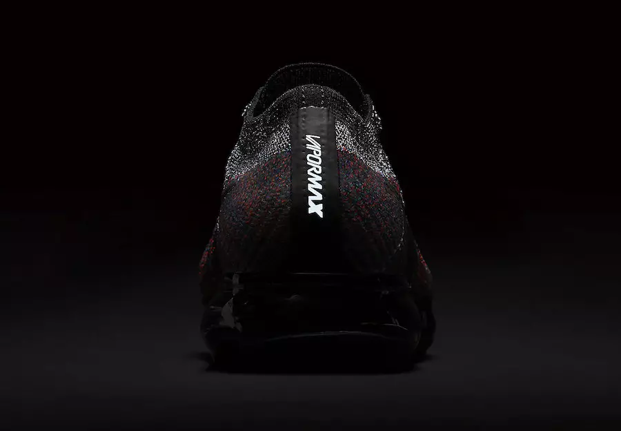 Nike VaporMax CNY Çin Yeni ili 849558-016