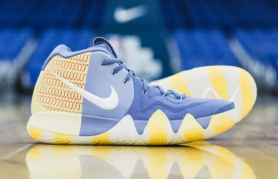 Nike Kyrie 4 London PE AR6189-500