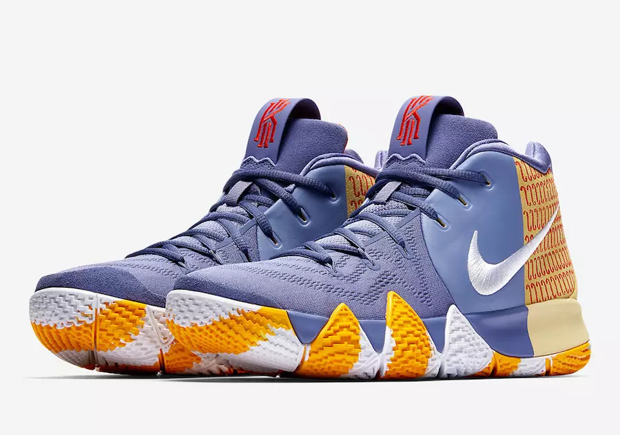 Nike Kyrie 4 London PE AR6189-500