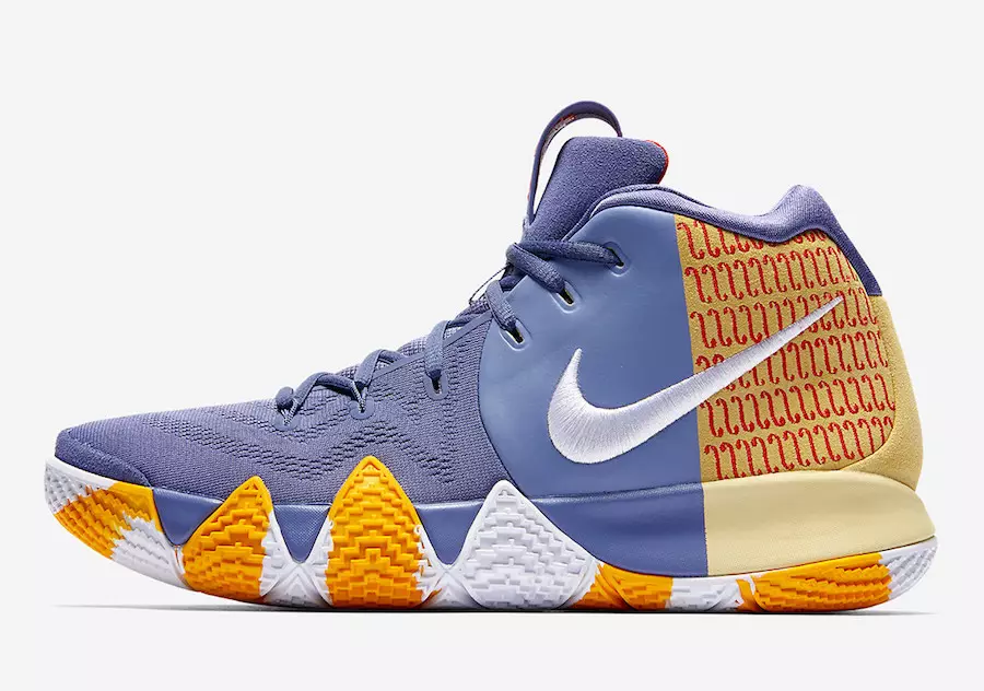 Nike Kyrie 4 Londra PE AR6189-500