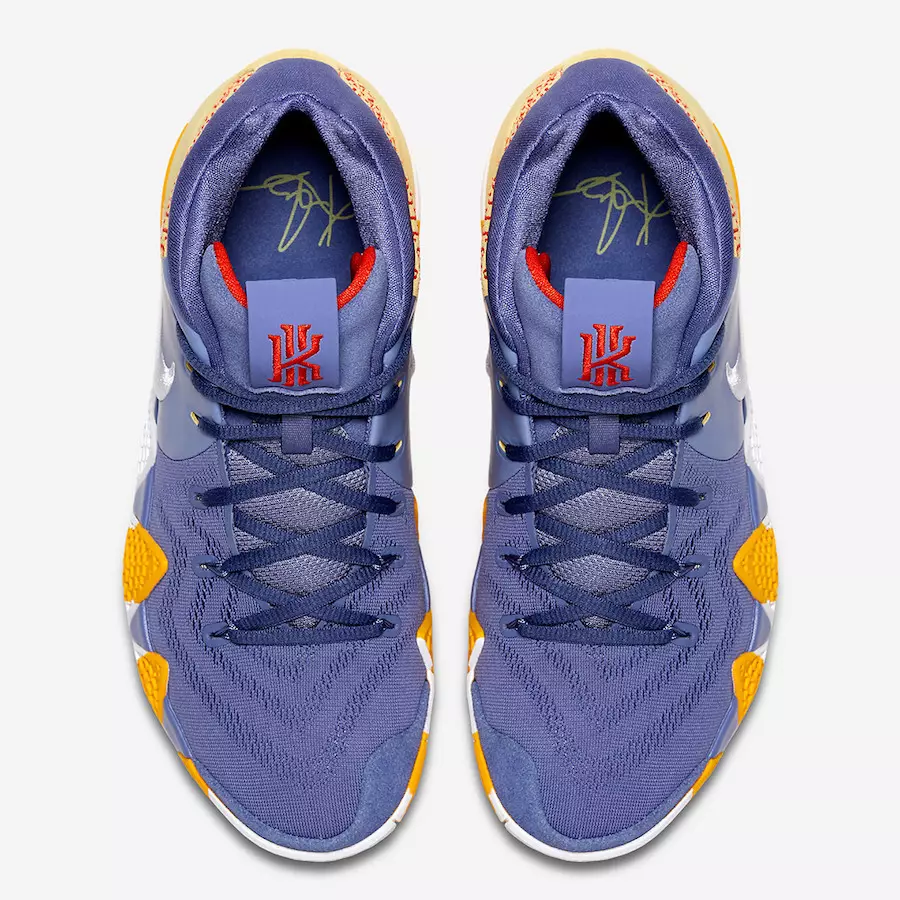 Nike Kyrie 4 London PE AR6189-500