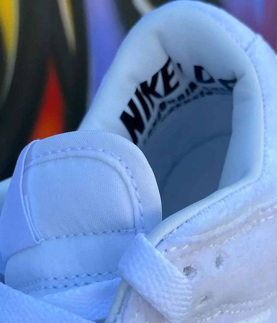 DSM Dover Street Market x Nike Dunk Low White DH2686-100 Data ta' Rilaxx