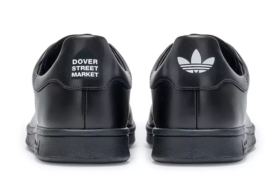 Dover Street Market DSM Adidas Stan Smithi väljalaskekuupäev