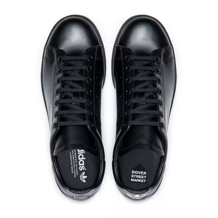 Dover Street Market DSM adidas Stan Smith шығарылым күні