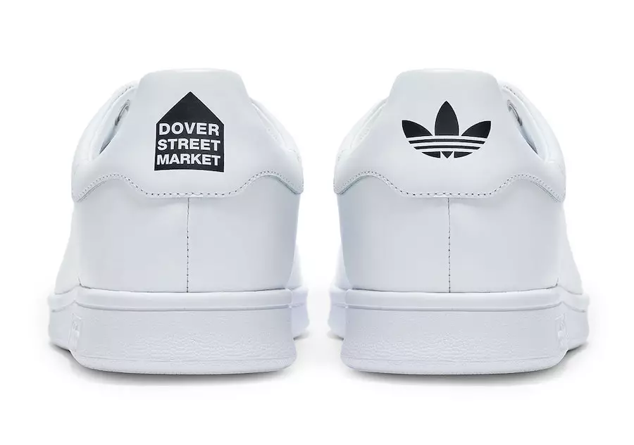 Dover Street Market DSM Adidas Stan Smithi väljalaskekuupäev