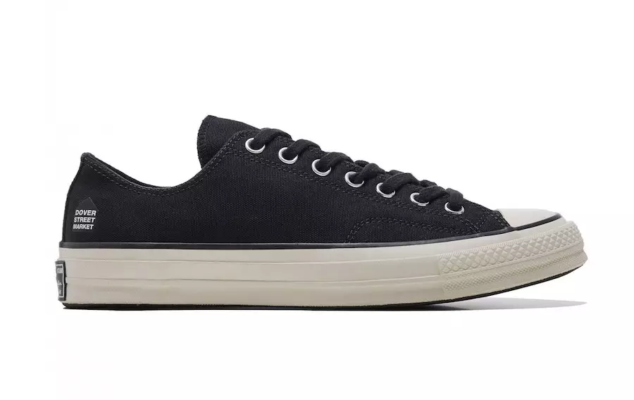 Dover Street Market x колекція Converse Chuck 70 Ox