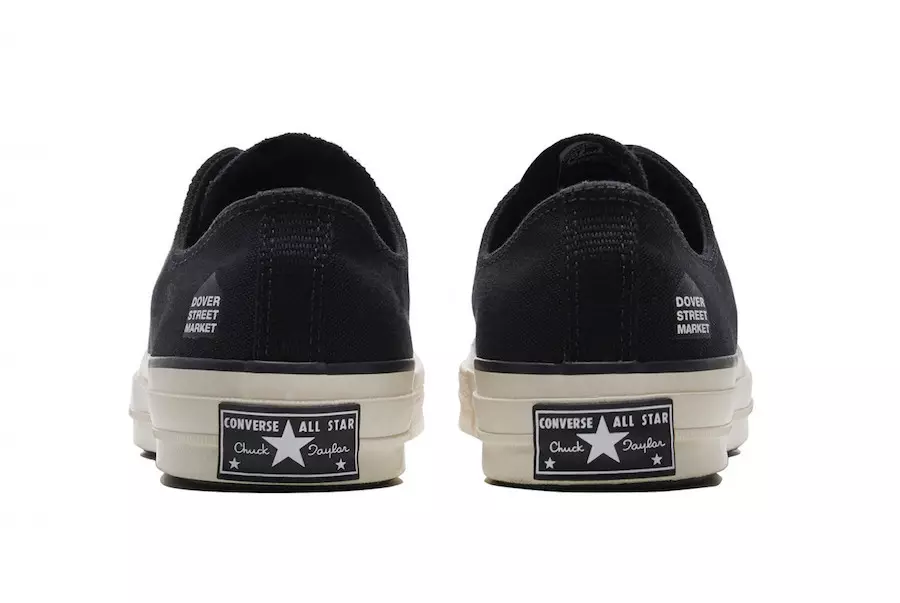 Col·lecció Dover Street Market x Converse Chuck 70 Ox