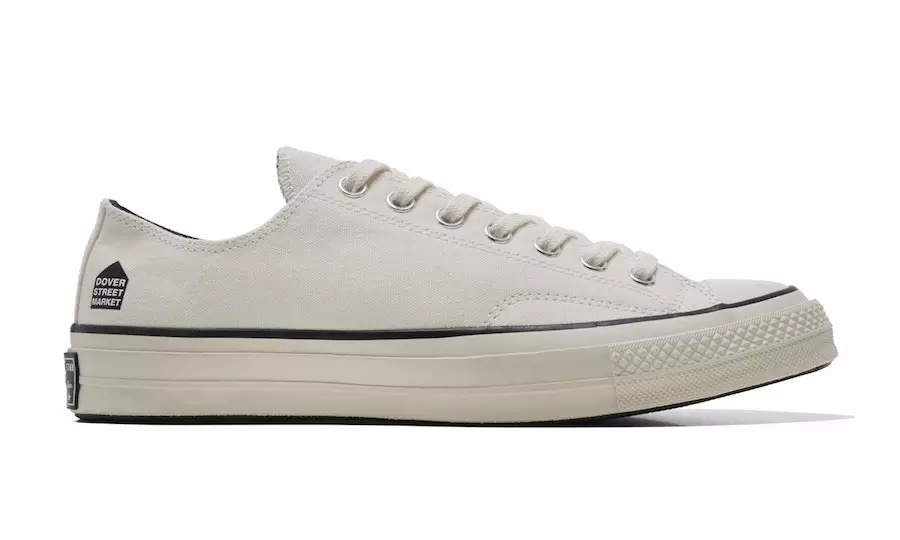 Dover Street Market x Koleksi Converse Chuck 70 Ox