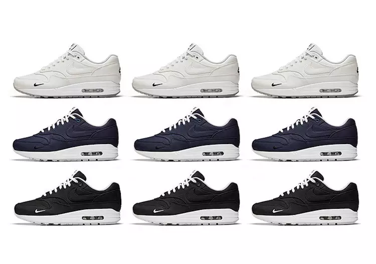 Dover Street Market Nike Air Max 1 DSM Pack Releasedatum