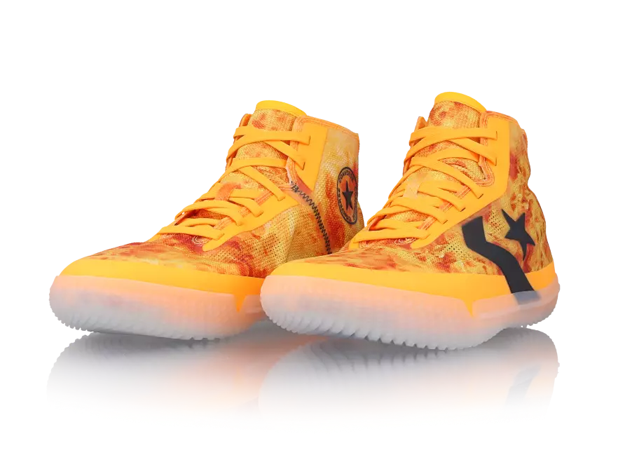 Converse All Star Pro BB Fire Flames – data premiery