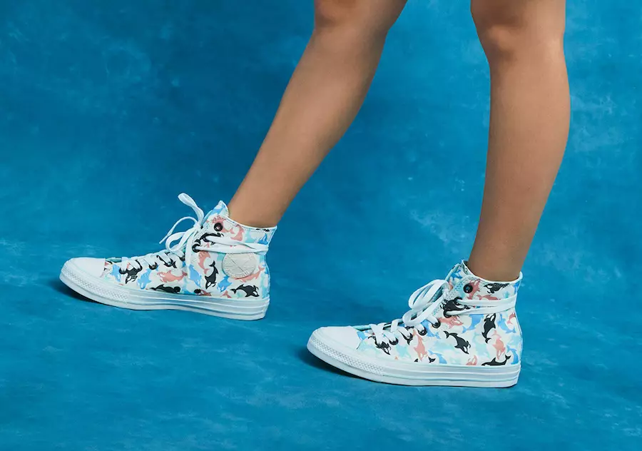 Millie Bobby Brown Converse Chuck Taylor Millie By You Releasedatum