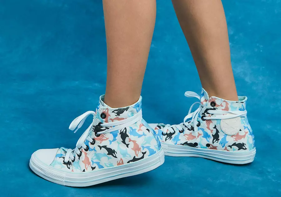 Millie Bobby Brown Converse Chuck Taylor Millie By You Releasedatum