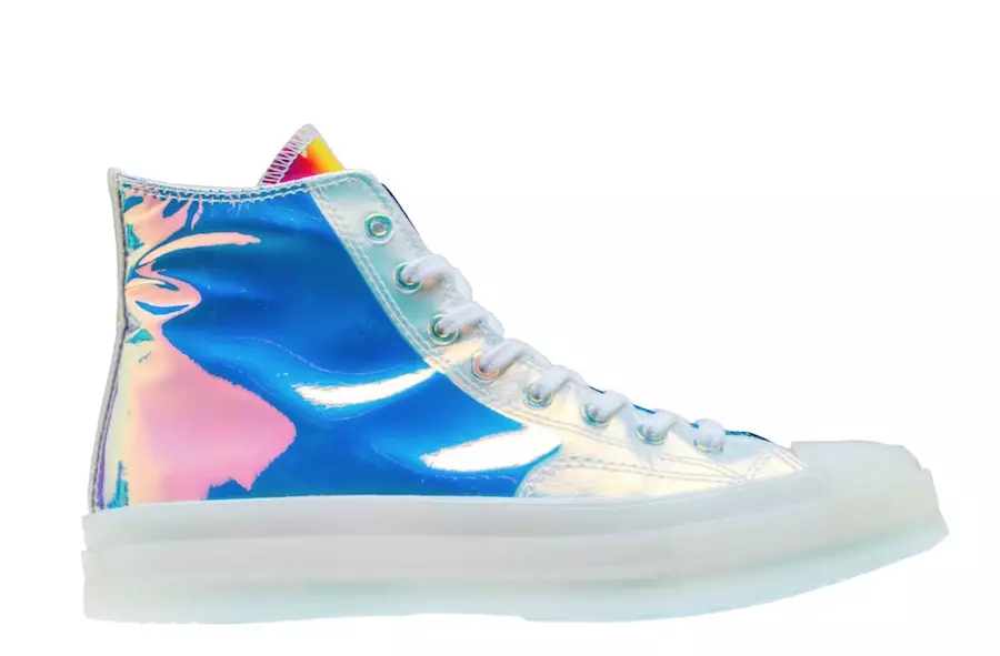 Ημερομηνία κυκλοφορίας Converse Chuck Taylor 70 Iridescent