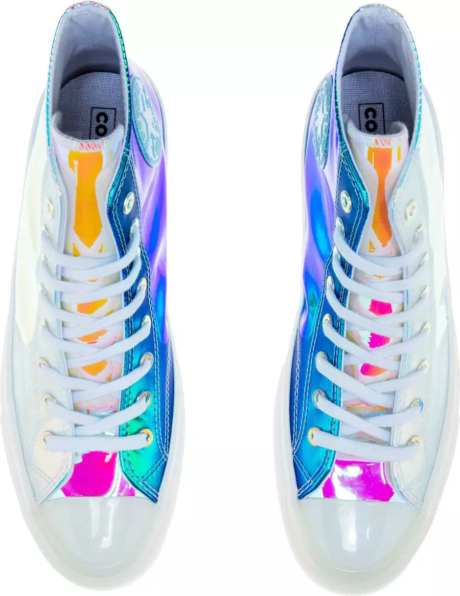 Converse Чак Тейлор 70 Iridescent