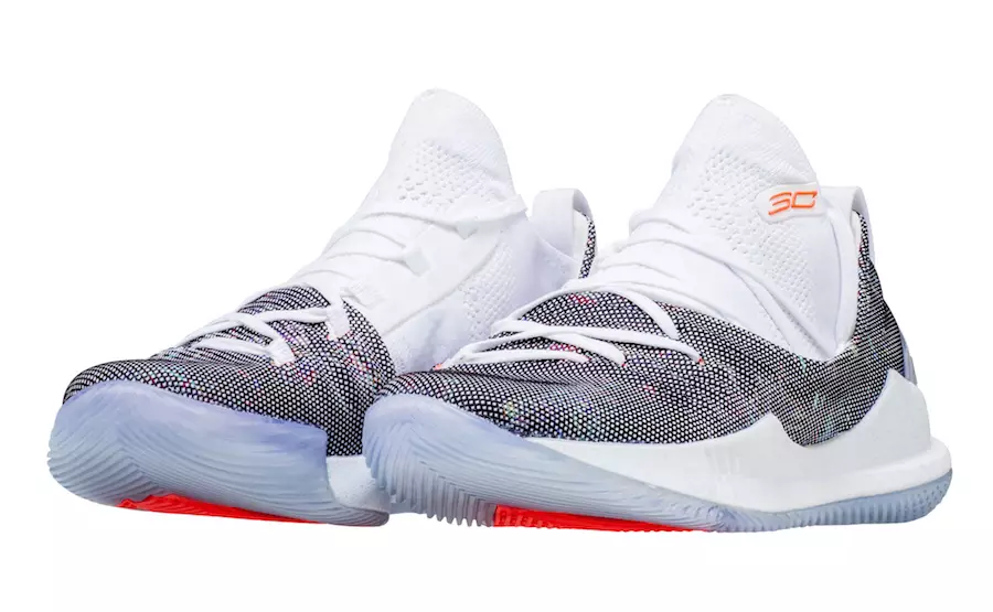 UA Curry 5 Welcome Home Release Date