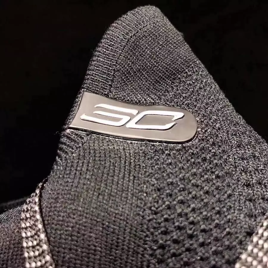 Under Armour Curry 5 Nero