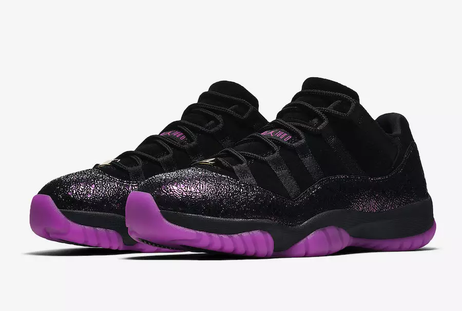 Air Jordan 11 Low Rook To Queen Maya Moore Aħseb 16 AR5149-005 Data ta' Rilaxx