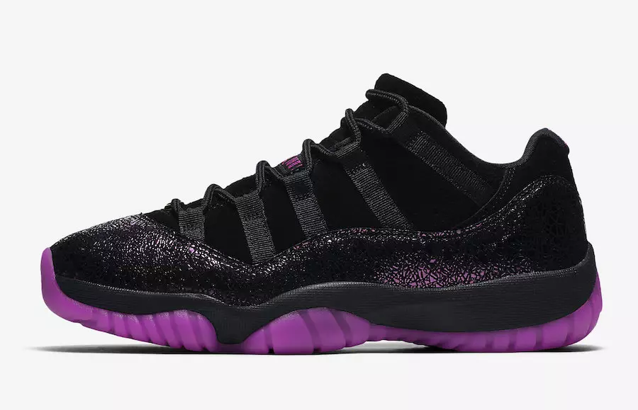 Air Jordan 11 Low Rook To Queen Maya Moore Think 16 AR5149-005 Datum vydání