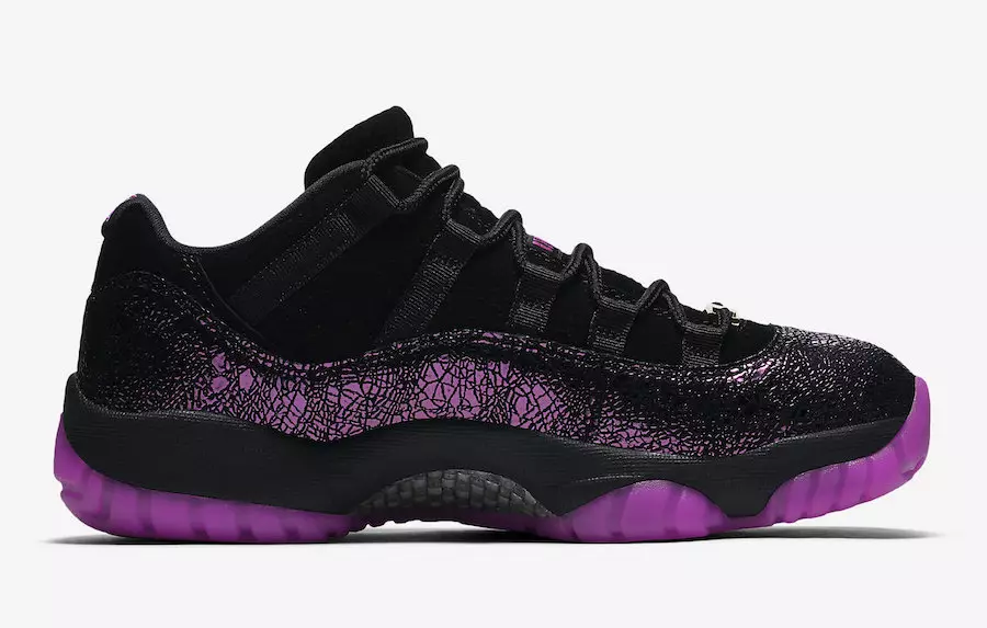 Air Jordan 11 Low Rook Till Queen Maya Moore Think 16 AR5149-005 Utgivningsdatum