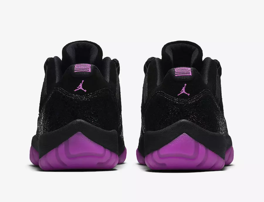 Air Jordan 11 Low Rook Til Dronning Maya Moore Think 16 AR5149-005 Udgivelsesdato