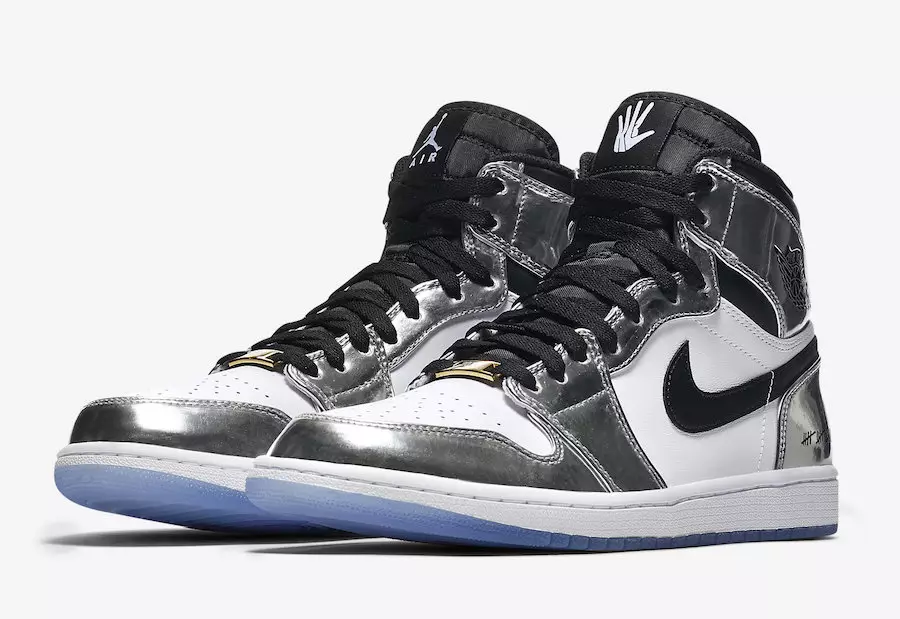 Air Jordan 1 High Pass The Torch Kawhi Leonard AQ7476-016 Дата на издаване