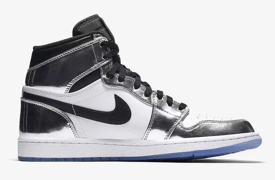 Air Jordan 1 High Pass The Torch Kawhi Leonard AQ7476-016 Releasedatum