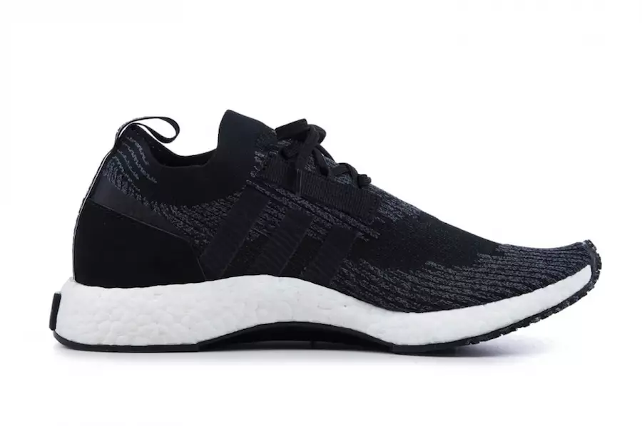 adidas NMD Racer Primeknit Boost Core Noir