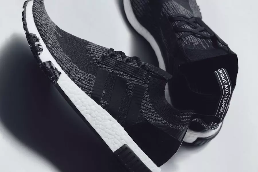 adidas NMD Racer монохромды жинағы