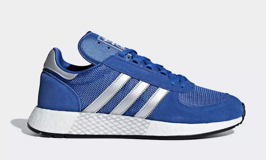 adidas မာရသွန် 5923 Collegiate Royal ဖြန့်ချိသည့်ရက်စွဲ