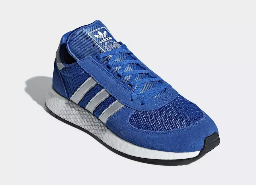 adidas Marathon 5923 კოლეგიური სამეფო გამოშვების თარიღი