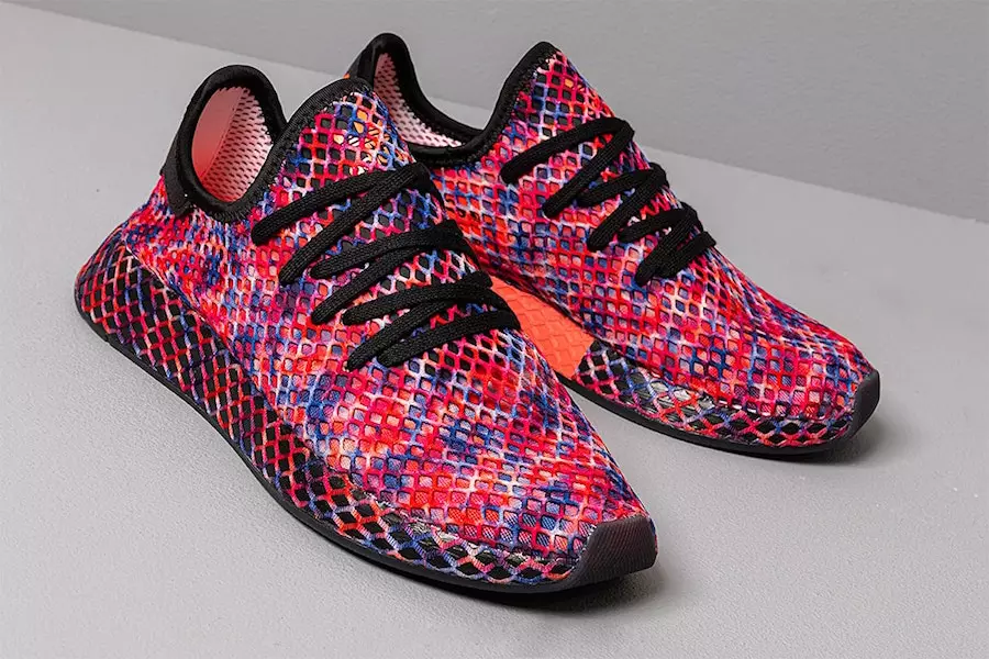 adidas Deerupt Spray Rangi EE5672 Tarehe ya Kutolewa