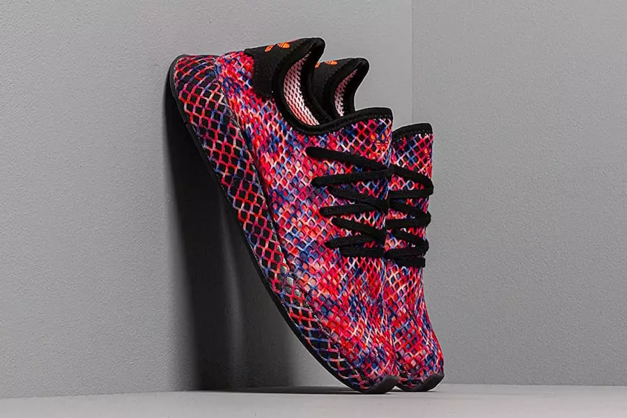 adidas Deerupt Spray Paint EE5672 Tarikh Tayangan