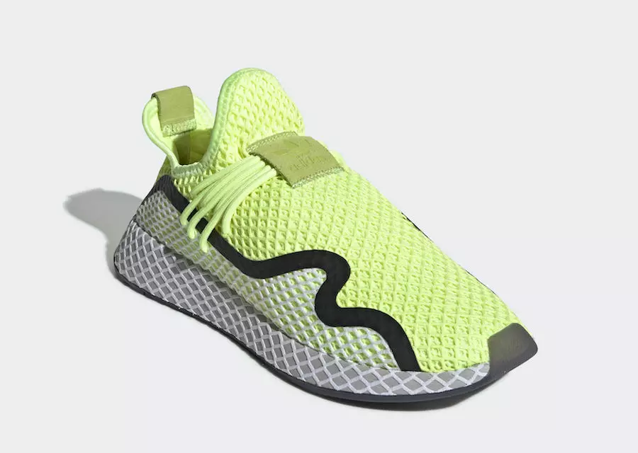 Data de llançament d'adidas Deerupt Runner BD7881