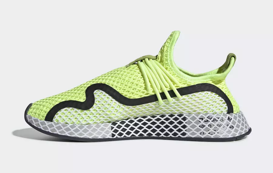 adidas Deerupt Runner BD7881 Date de sortie